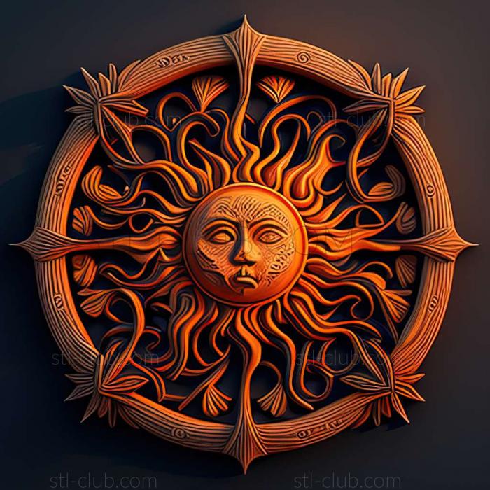 sun